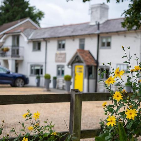 Cottage Lodge Hotel Brockenhurst Dış mekan fotoğraf