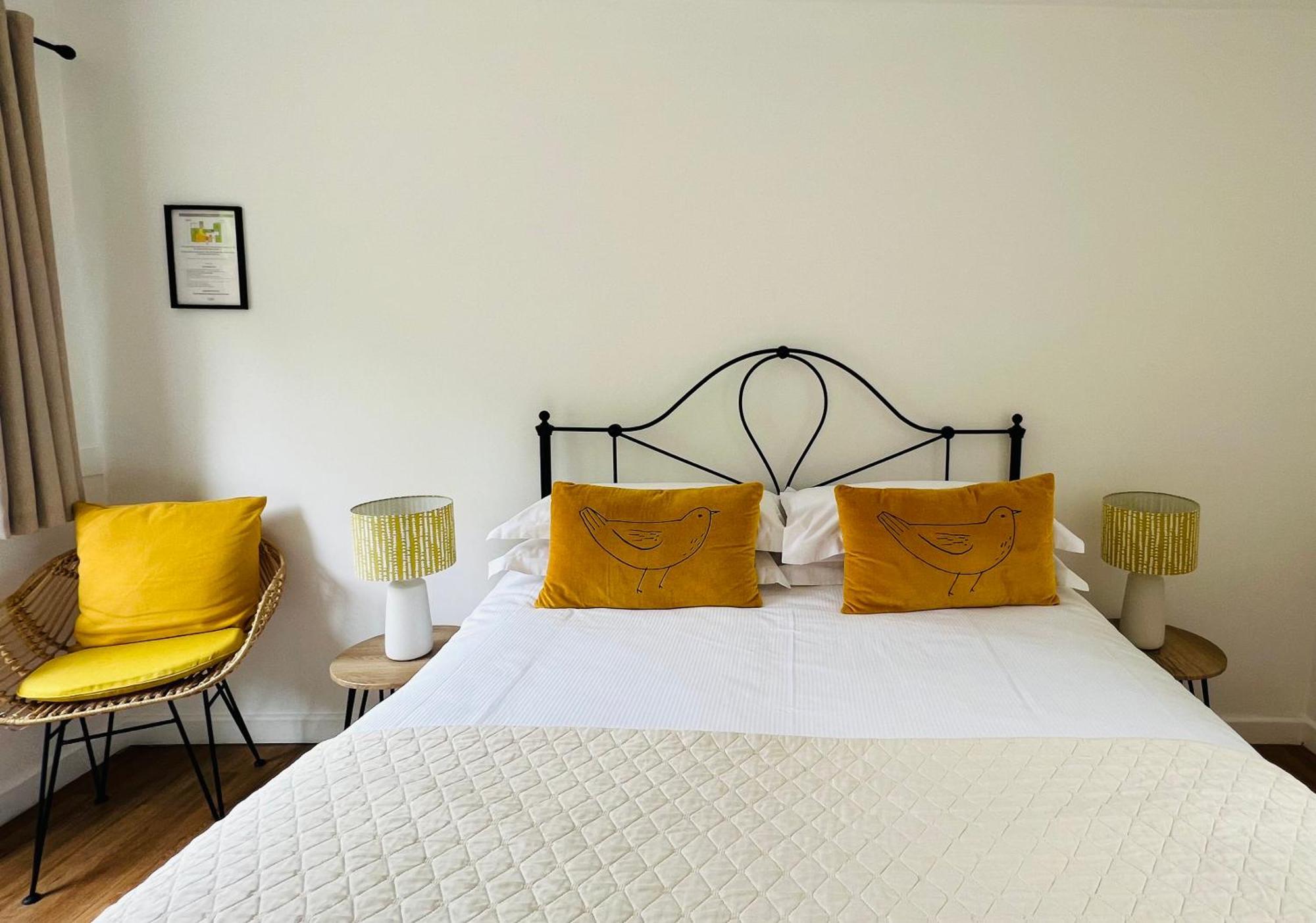 Cottage Lodge Hotel Brockenhurst Dış mekan fotoğraf