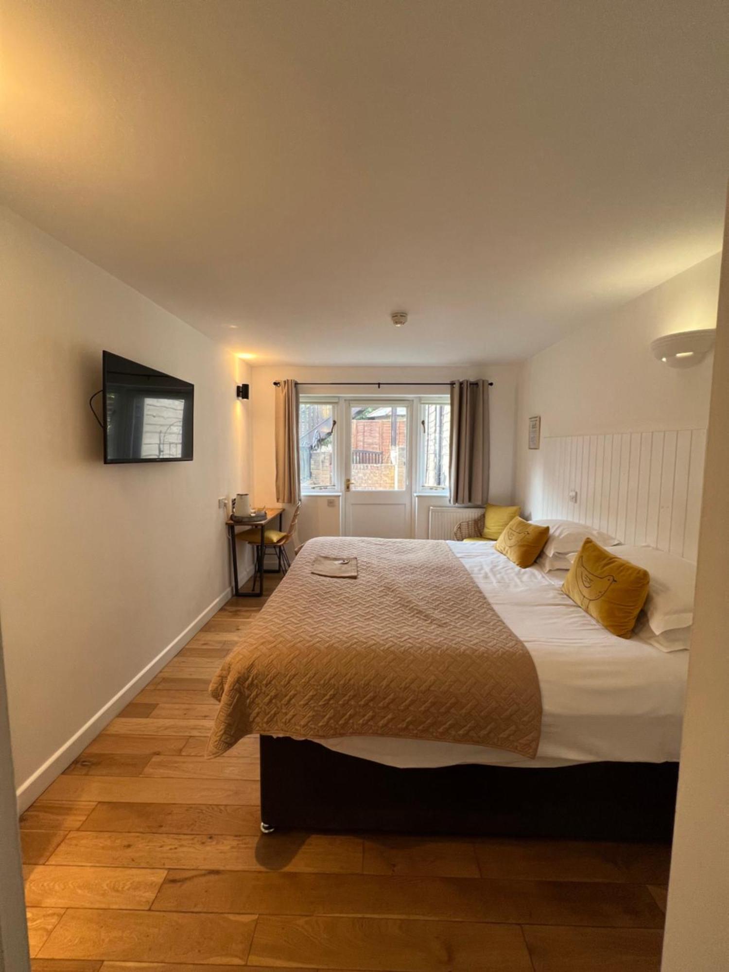 Cottage Lodge Hotel Brockenhurst Dış mekan fotoğraf