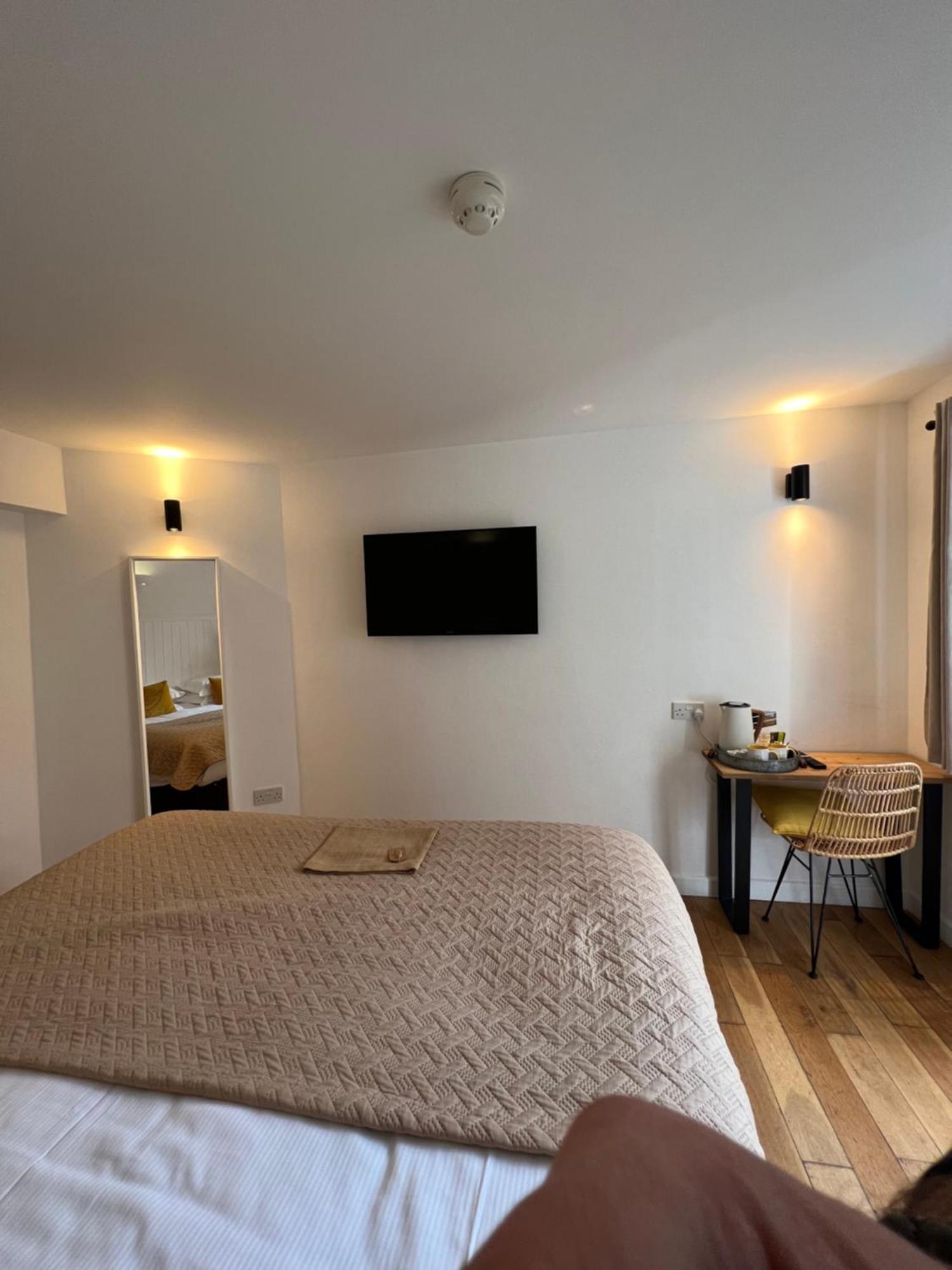Cottage Lodge Hotel Brockenhurst Dış mekan fotoğraf