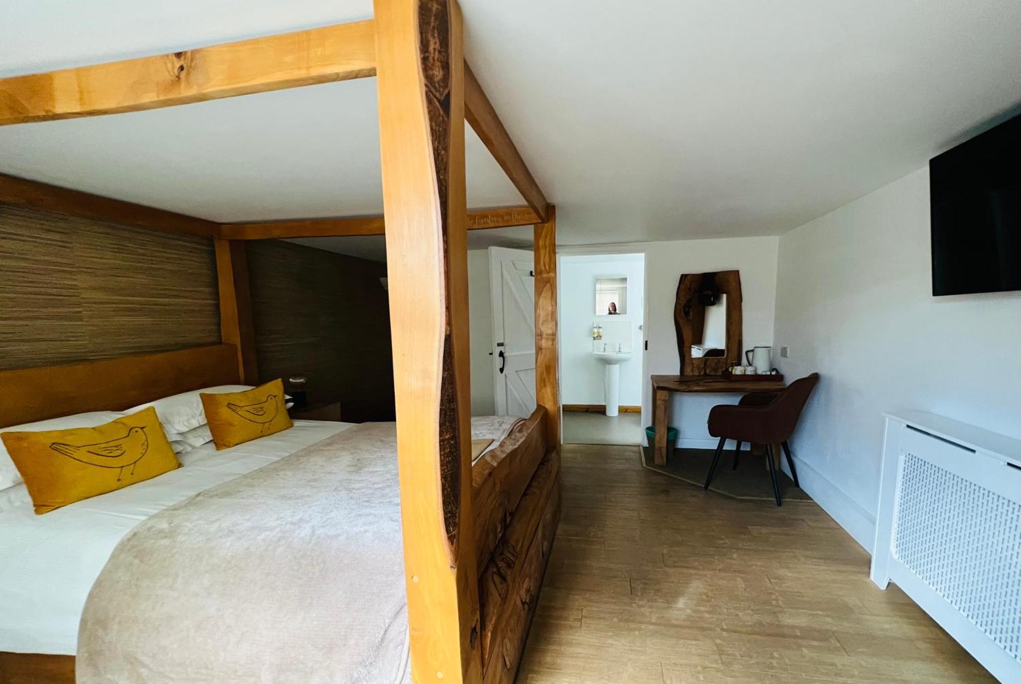 Cottage Lodge Hotel Brockenhurst Dış mekan fotoğraf