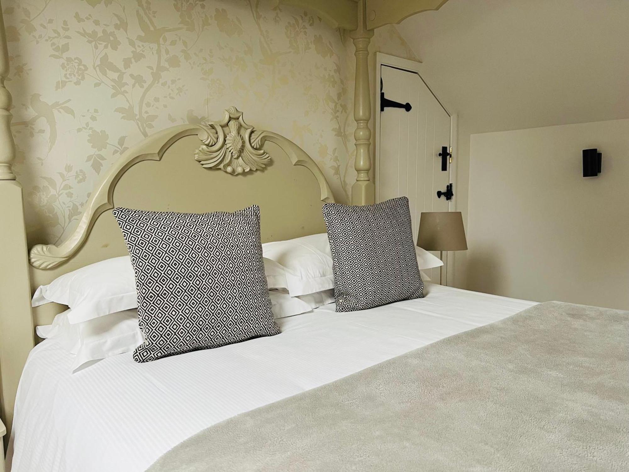 Cottage Lodge Hotel Brockenhurst Dış mekan fotoğraf