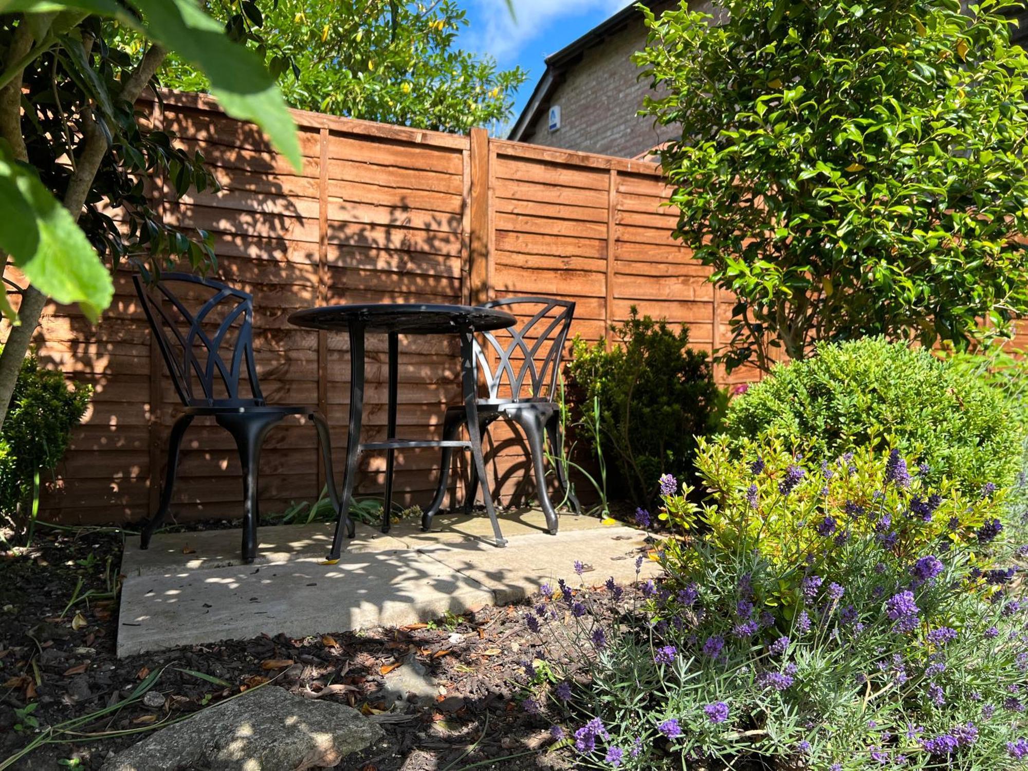 Cottage Lodge Hotel Brockenhurst Dış mekan fotoğraf