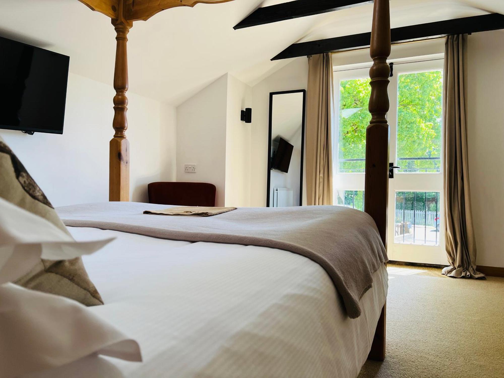Cottage Lodge Hotel Brockenhurst Dış mekan fotoğraf