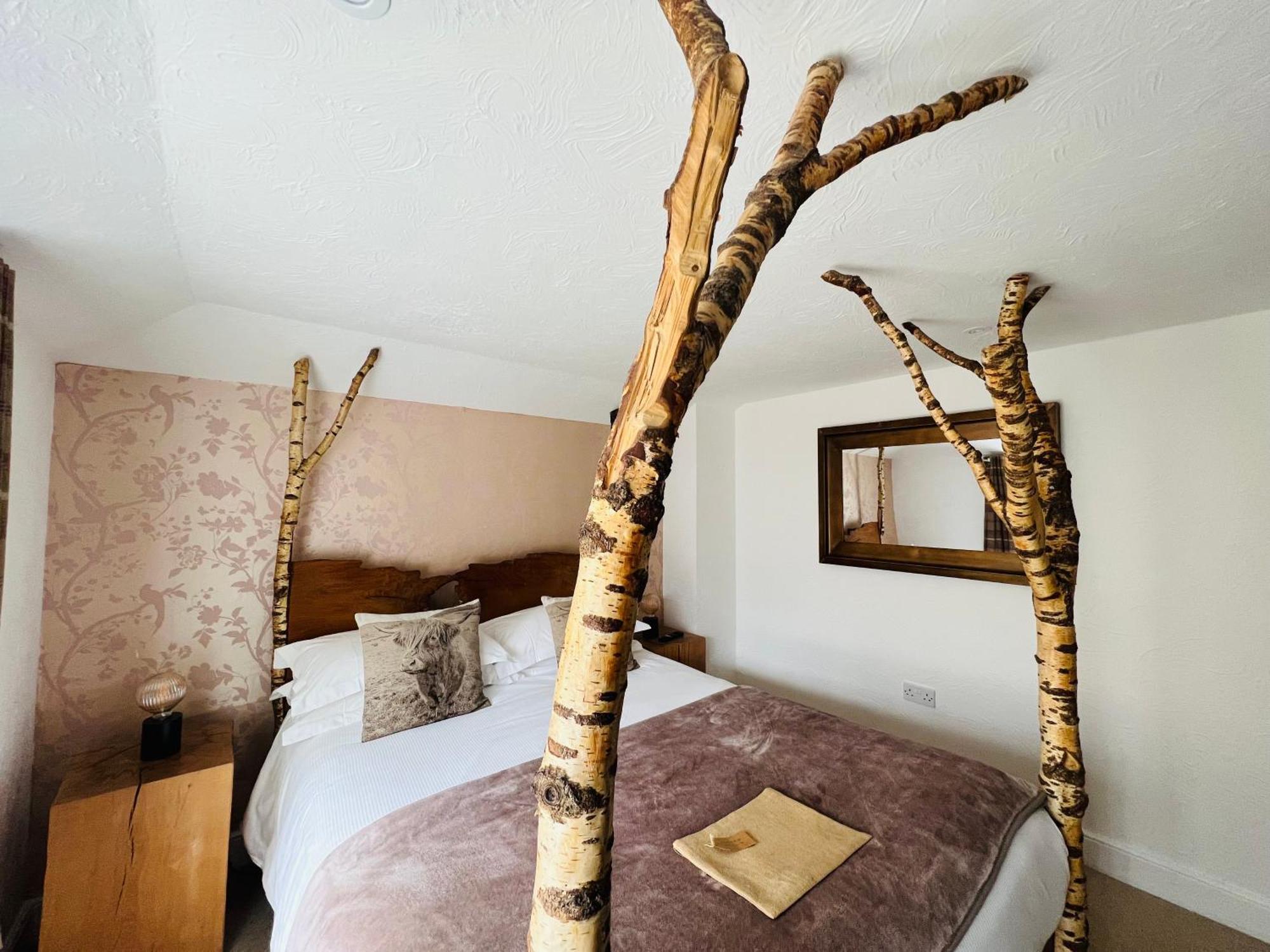 Cottage Lodge Hotel Brockenhurst Dış mekan fotoğraf