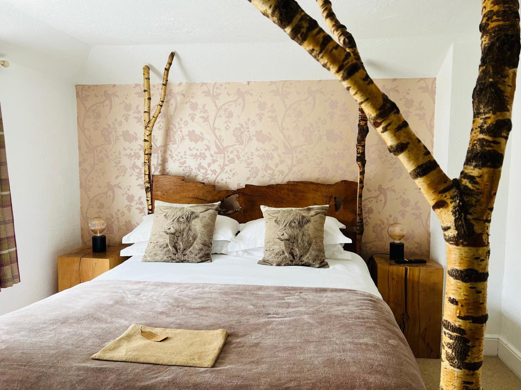 Cottage Lodge Hotel Brockenhurst Dış mekan fotoğraf