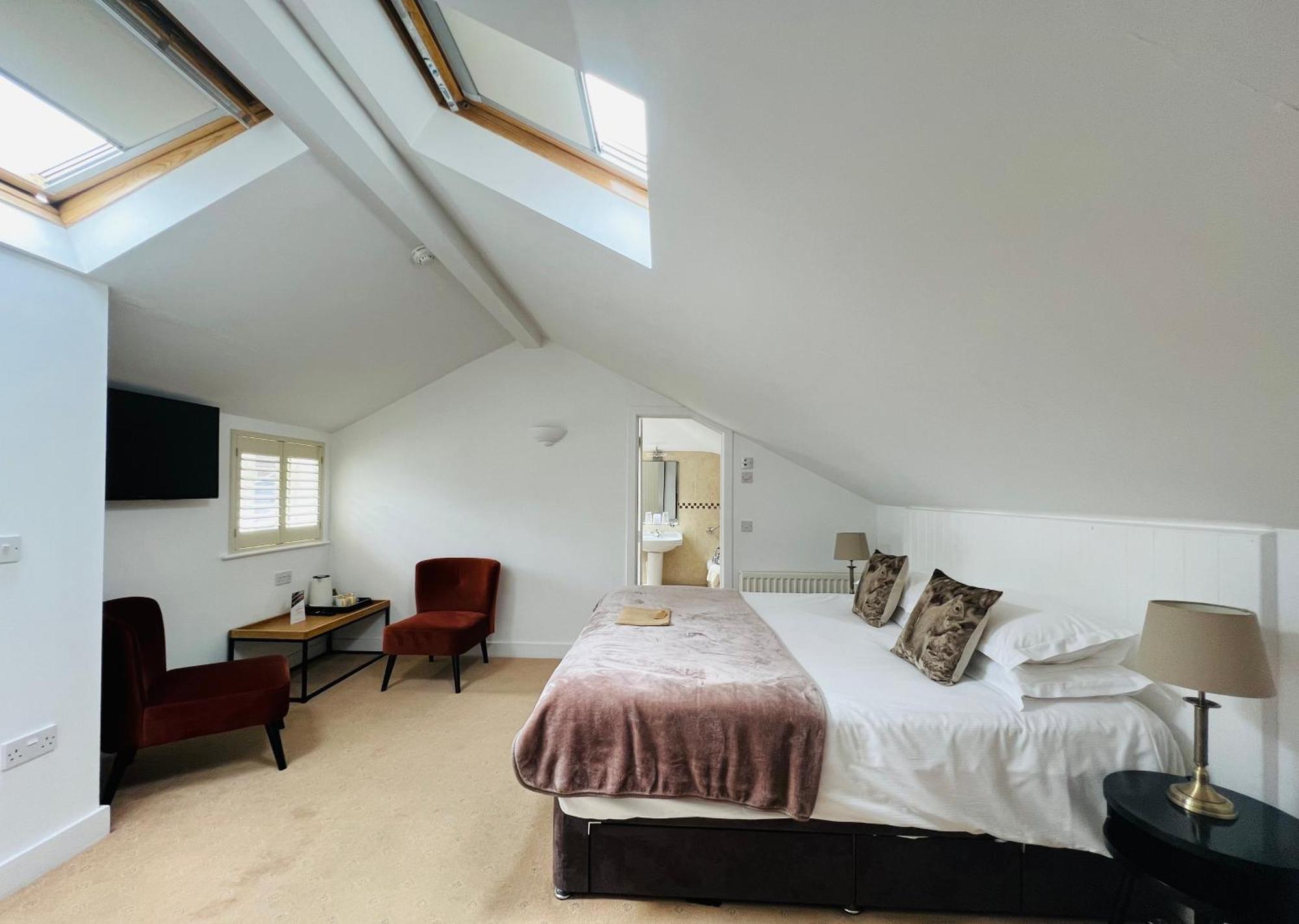 Cottage Lodge Hotel Brockenhurst Dış mekan fotoğraf