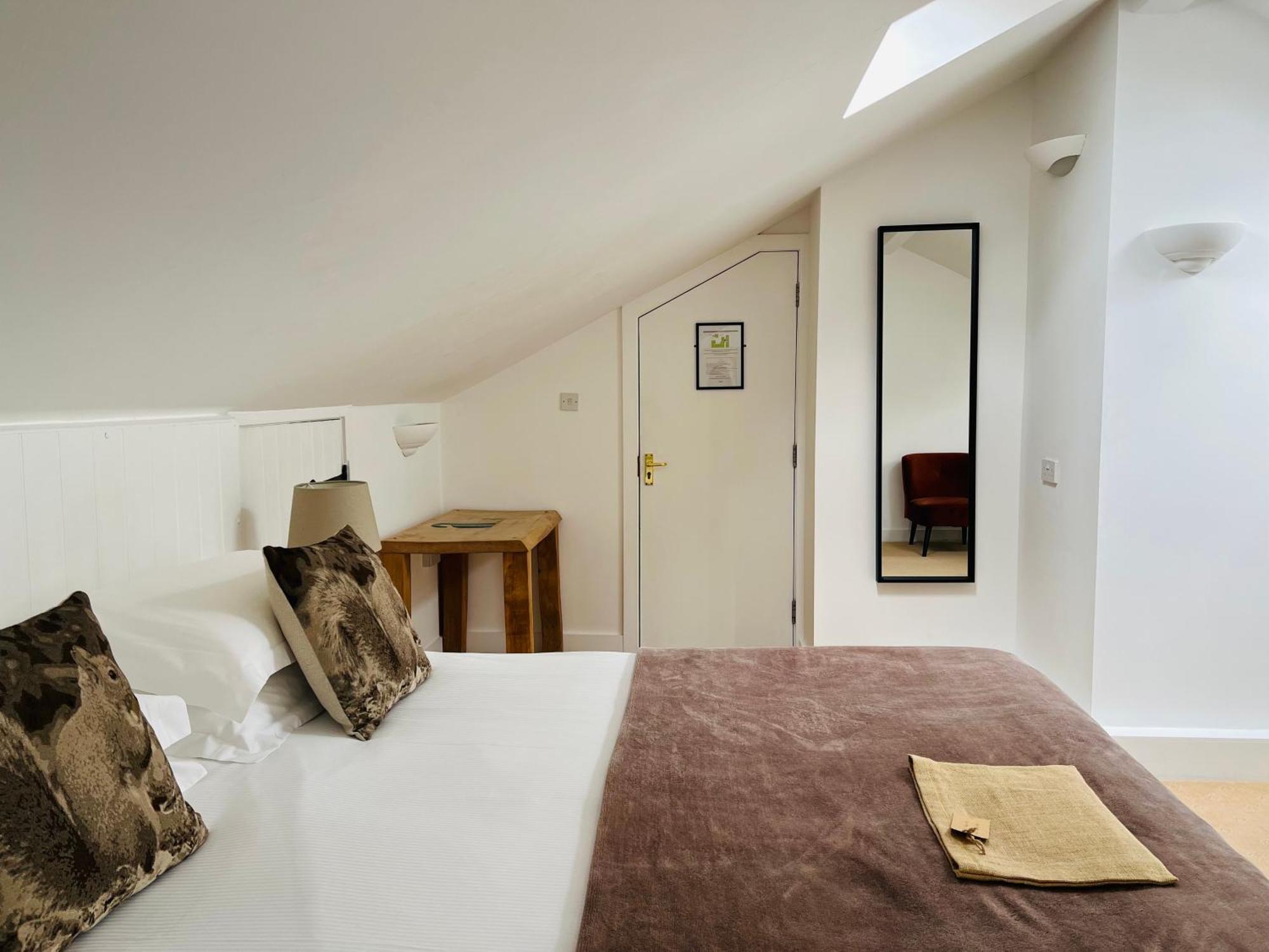 Cottage Lodge Hotel Brockenhurst Dış mekan fotoğraf