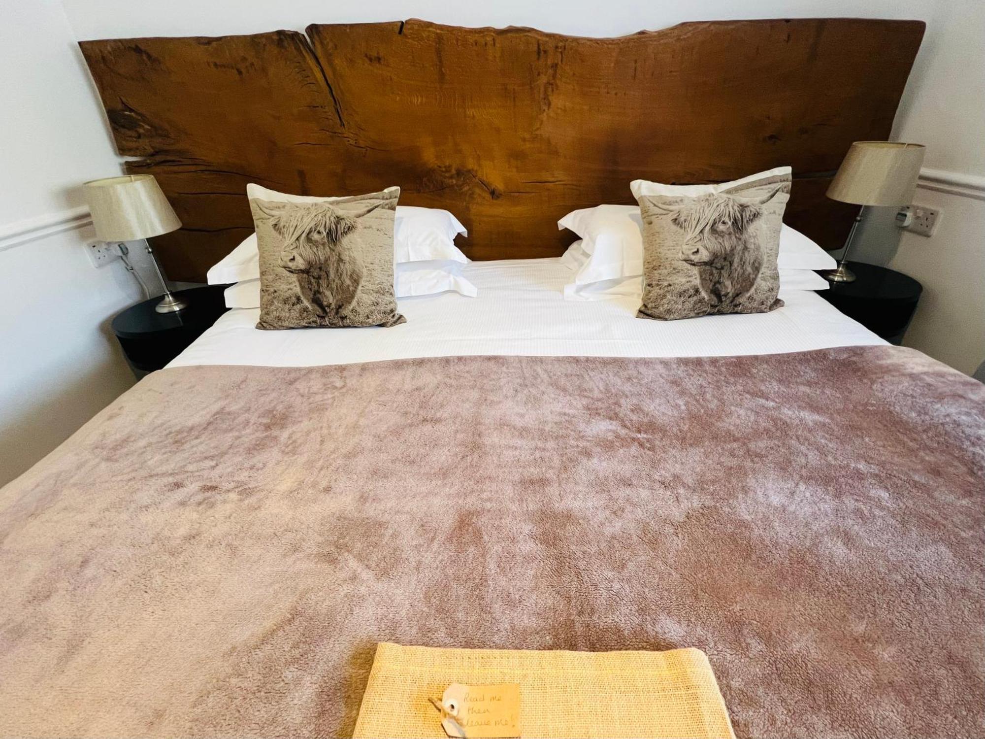 Cottage Lodge Hotel Brockenhurst Dış mekan fotoğraf