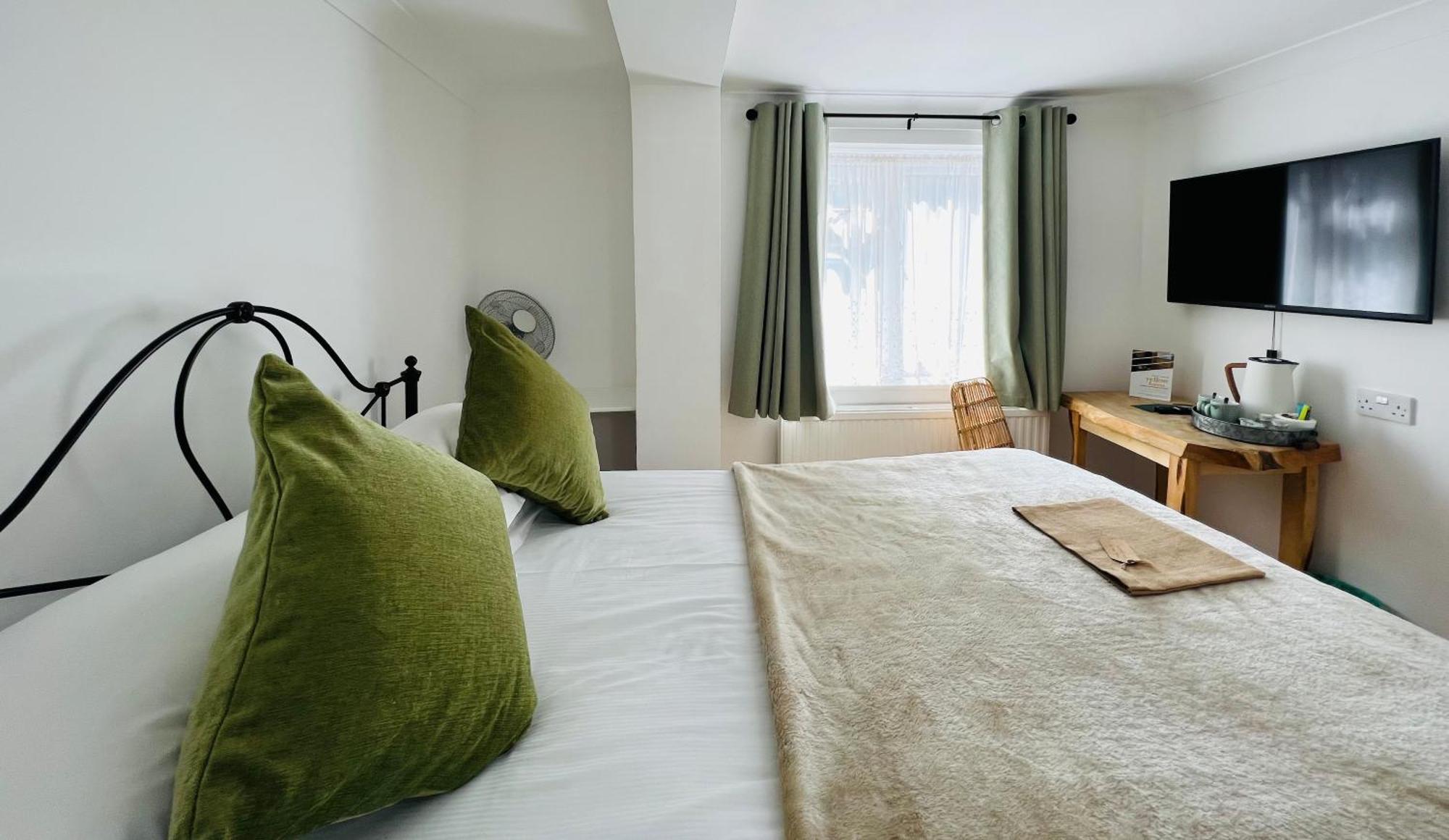 Cottage Lodge Hotel Brockenhurst Dış mekan fotoğraf