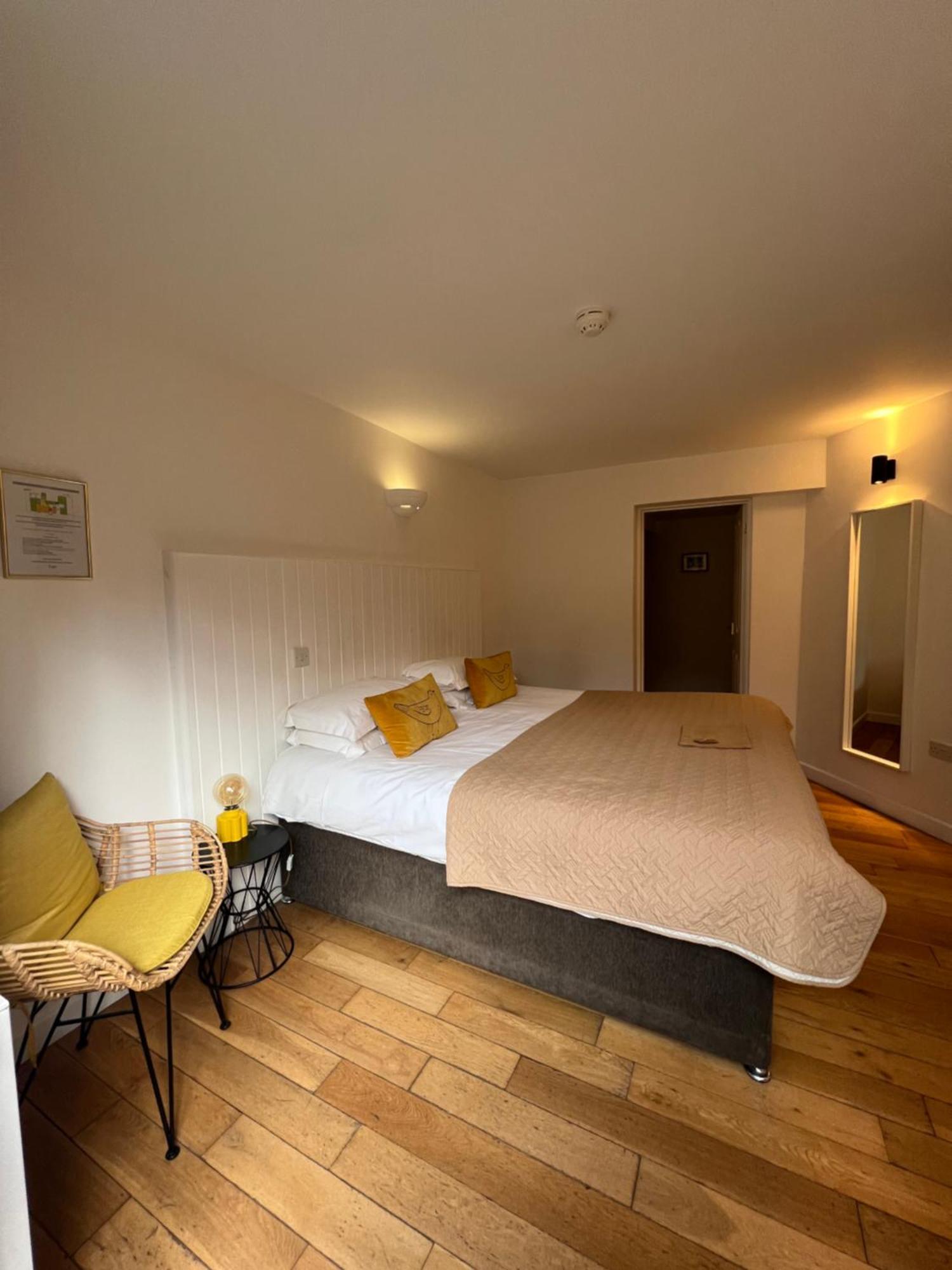 Cottage Lodge Hotel Brockenhurst Dış mekan fotoğraf