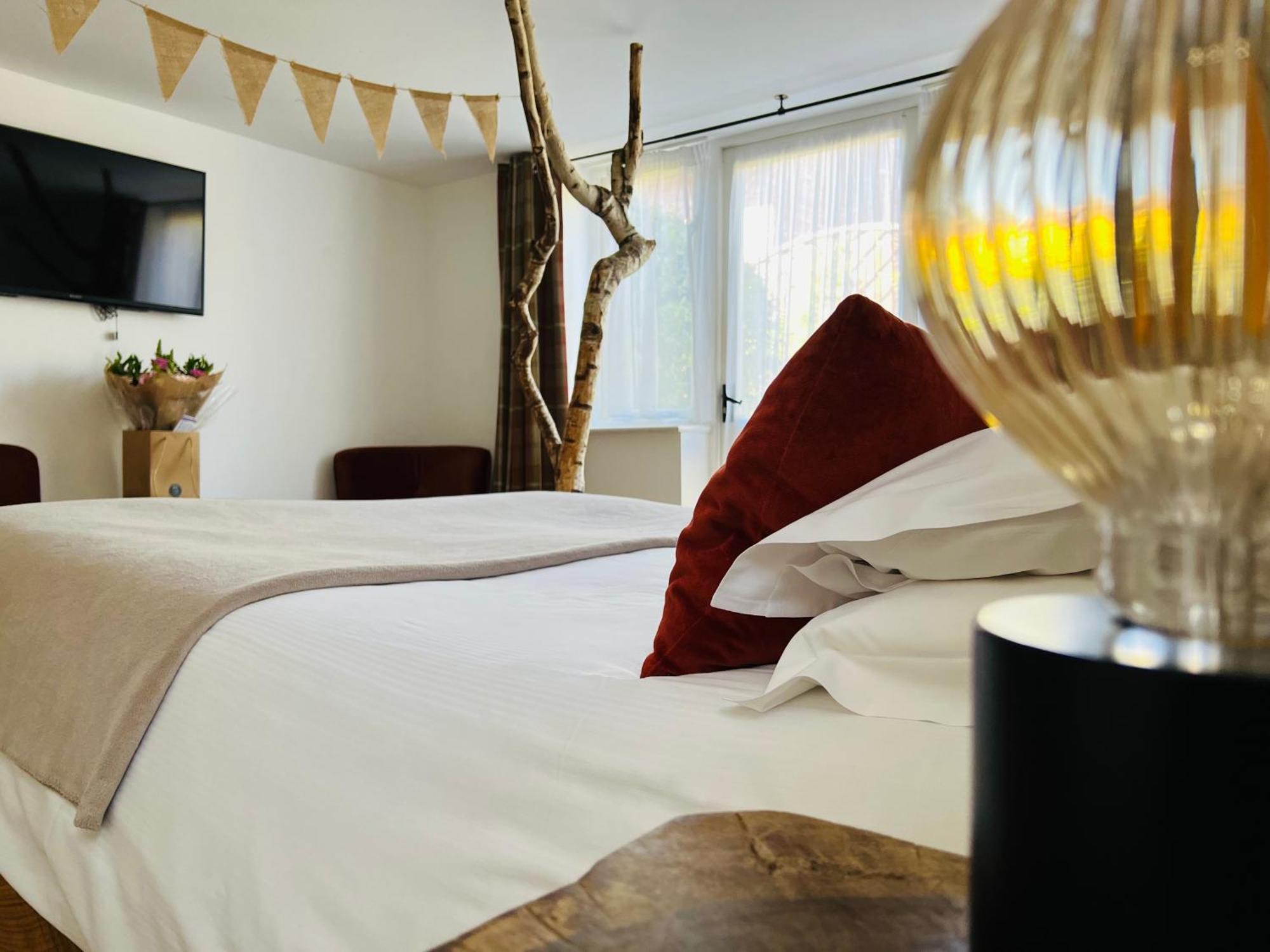 Cottage Lodge Hotel Brockenhurst Dış mekan fotoğraf