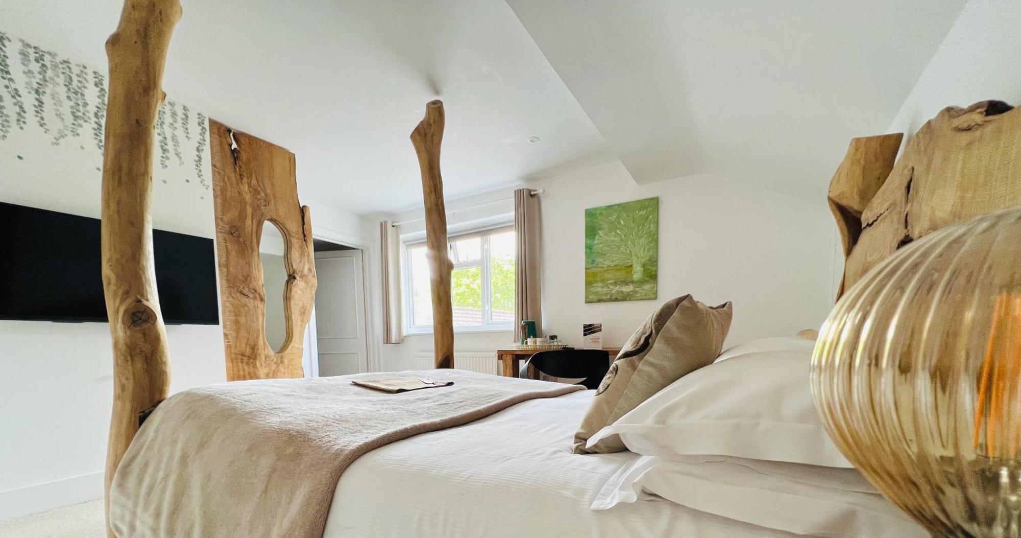 Cottage Lodge Hotel Brockenhurst Dış mekan fotoğraf