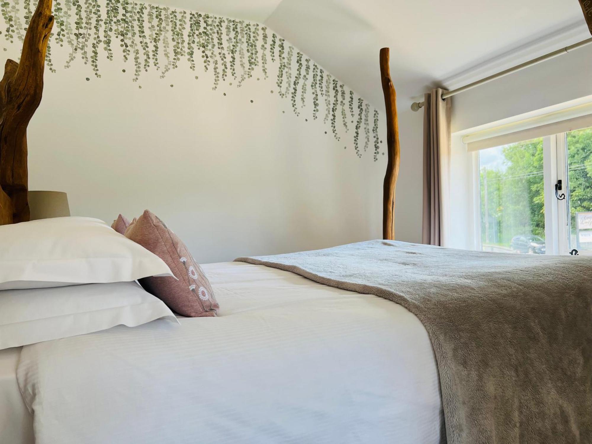 Cottage Lodge Hotel Brockenhurst Dış mekan fotoğraf
