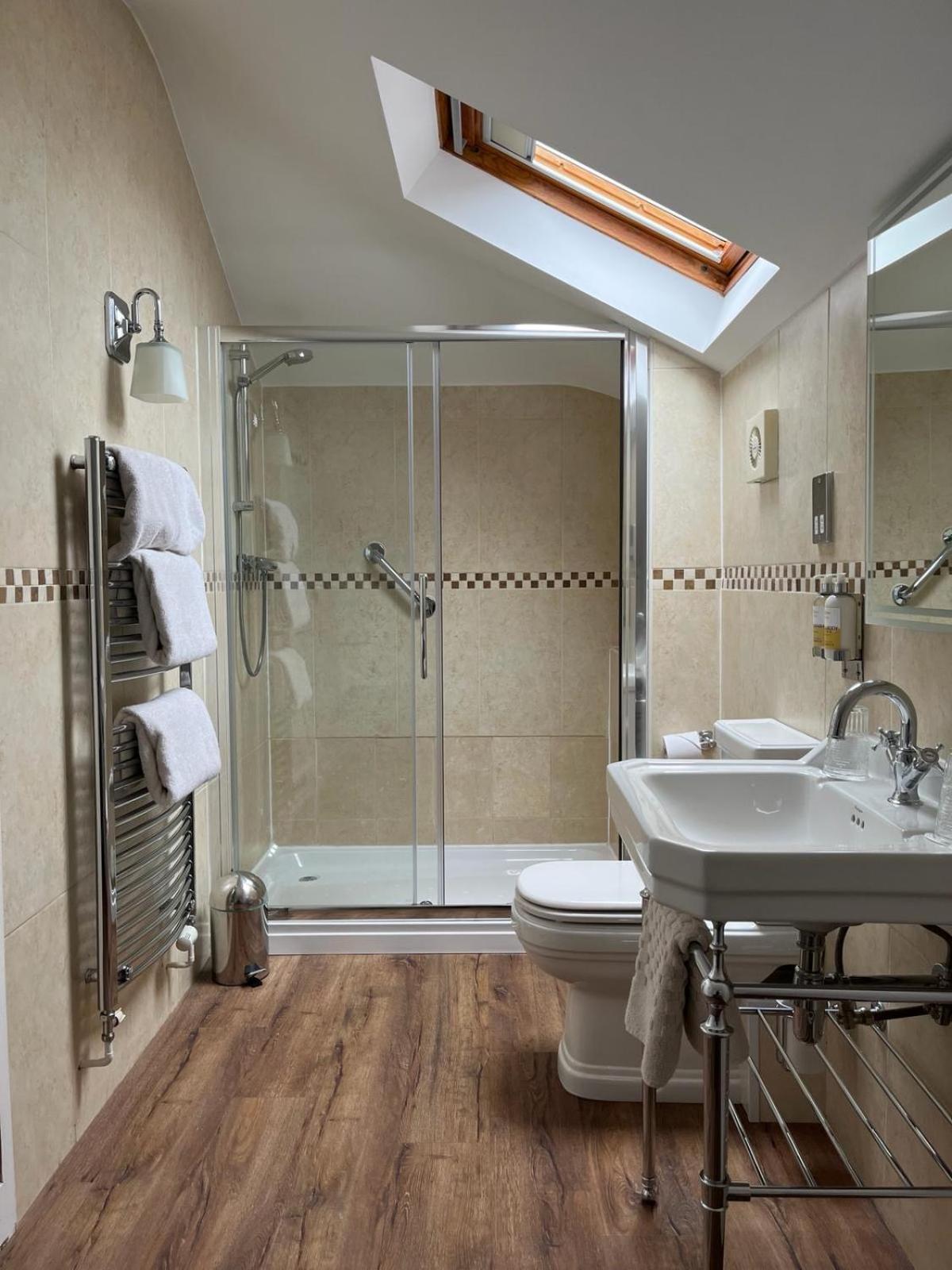 Cottage Lodge Hotel Brockenhurst Dış mekan fotoğraf