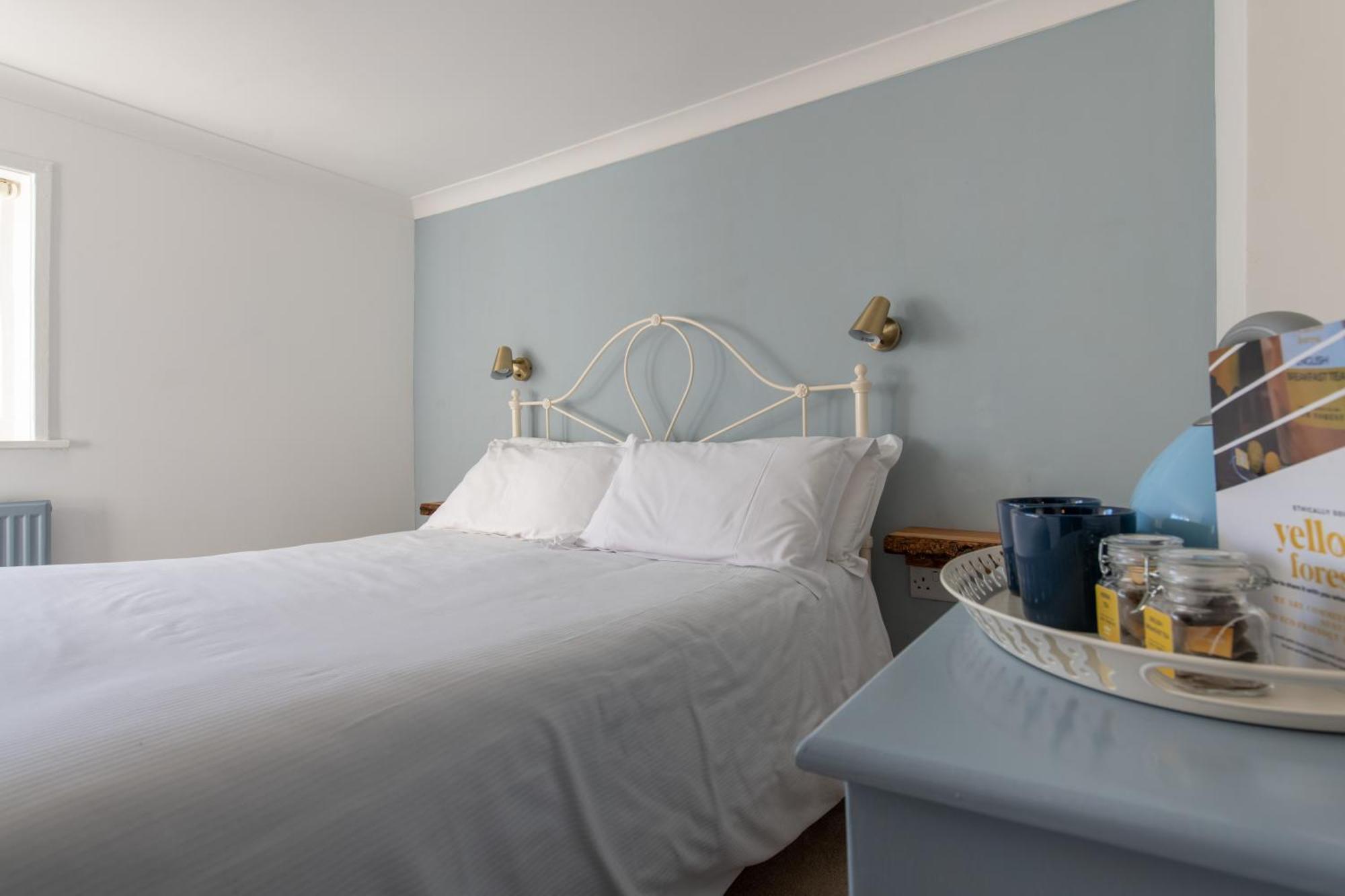 Cottage Lodge Hotel Brockenhurst Dış mekan fotoğraf