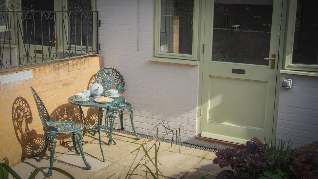 Cottage Lodge Hotel Brockenhurst Dış mekan fotoğraf