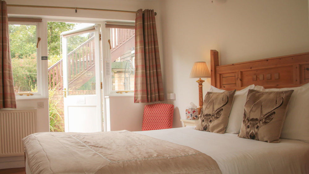 Cottage Lodge Hotel Brockenhurst Dış mekan fotoğraf