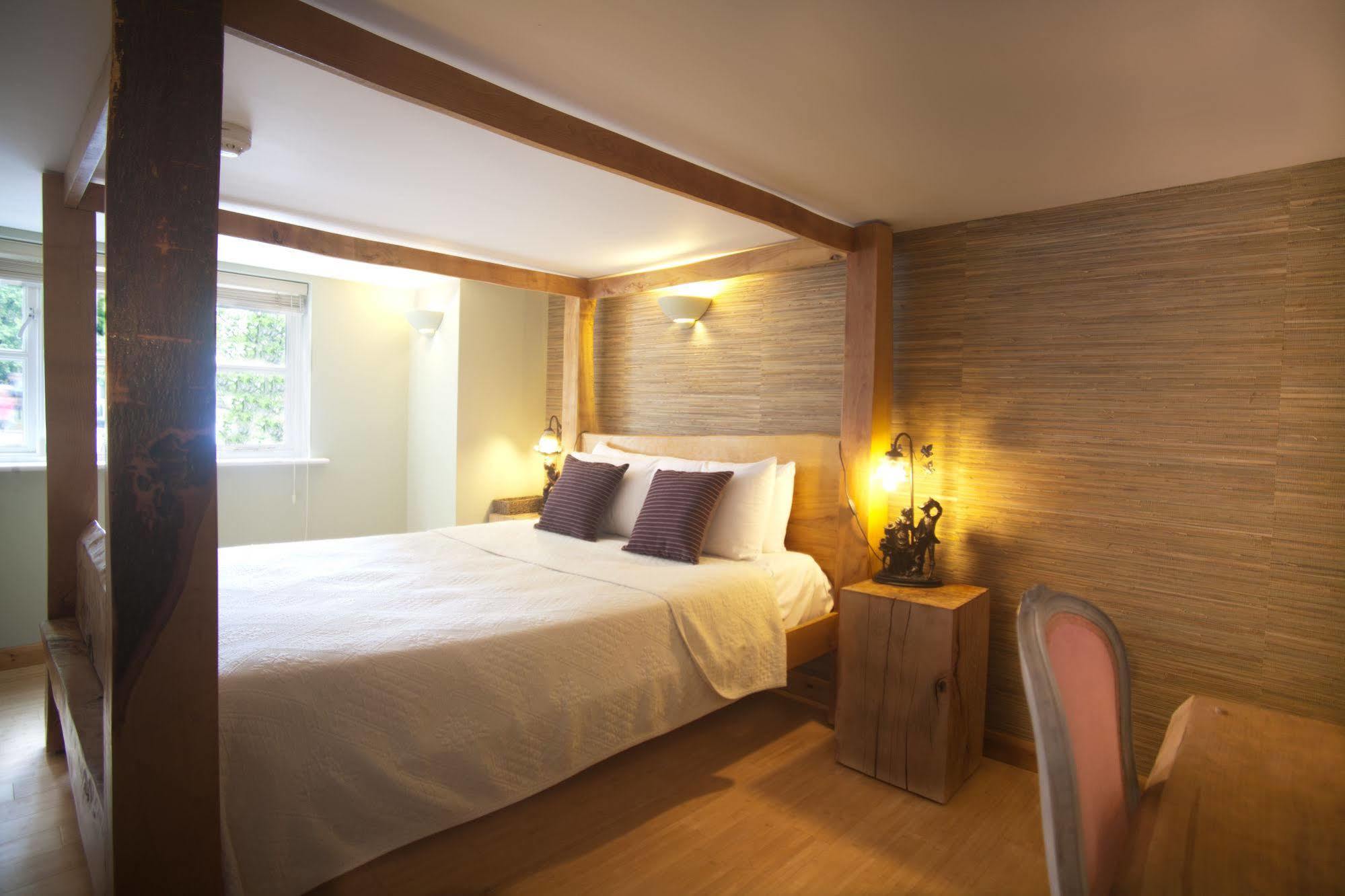 Cottage Lodge Hotel Brockenhurst Dış mekan fotoğraf