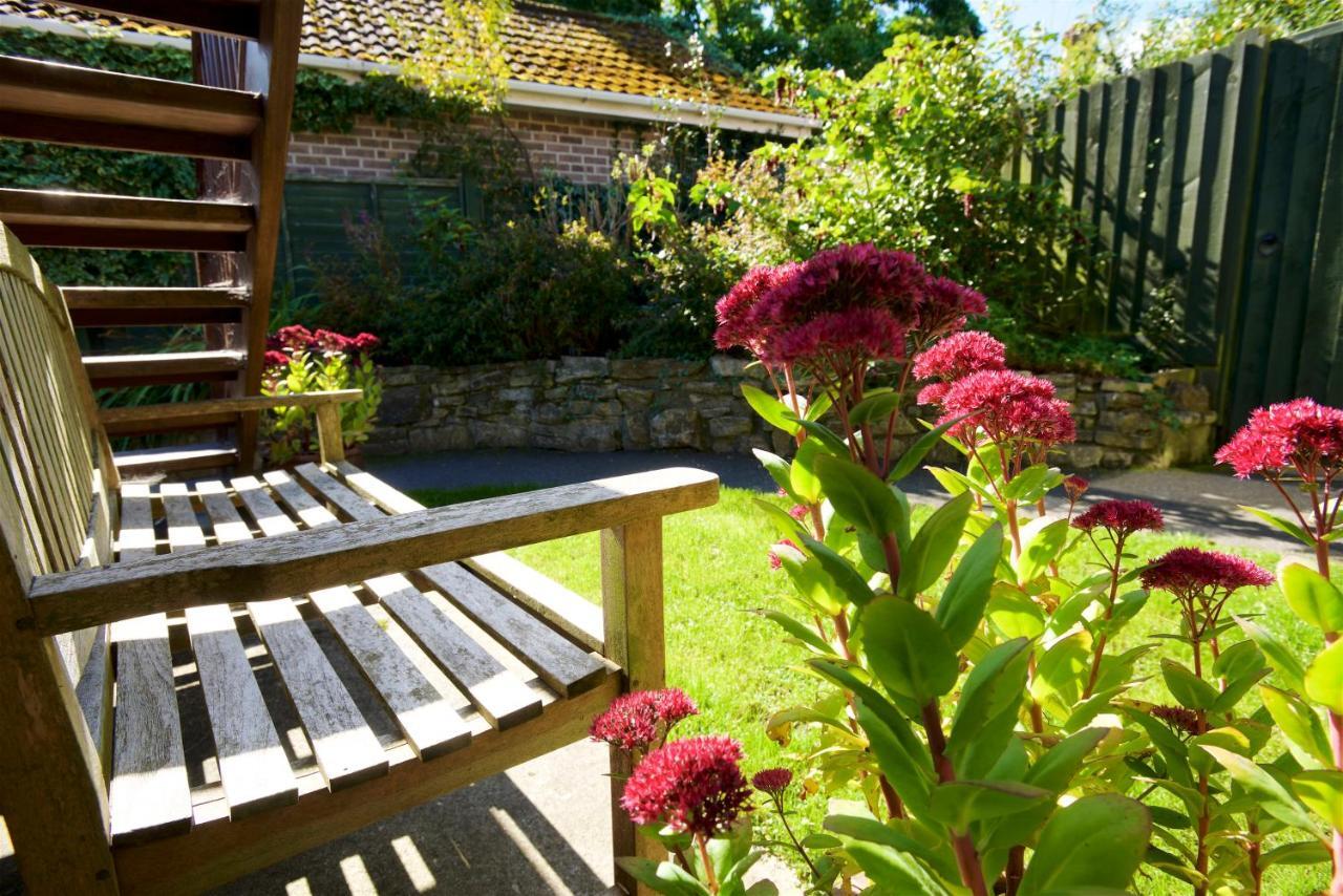 Cottage Lodge Hotel Brockenhurst Dış mekan fotoğraf