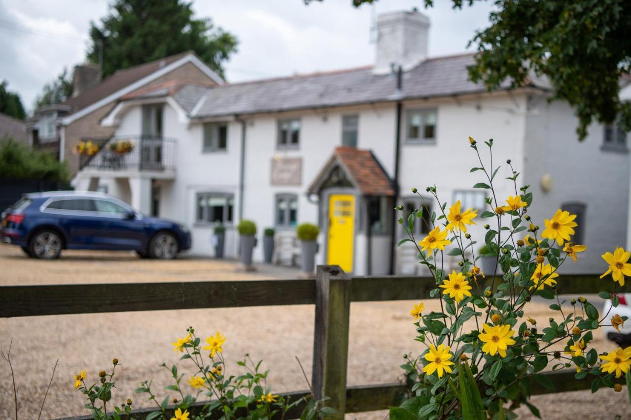 Cottage Lodge Hotel Brockenhurst Dış mekan fotoğraf