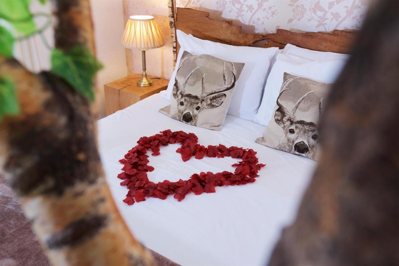 Cottage Lodge Hotel Brockenhurst Dış mekan fotoğraf