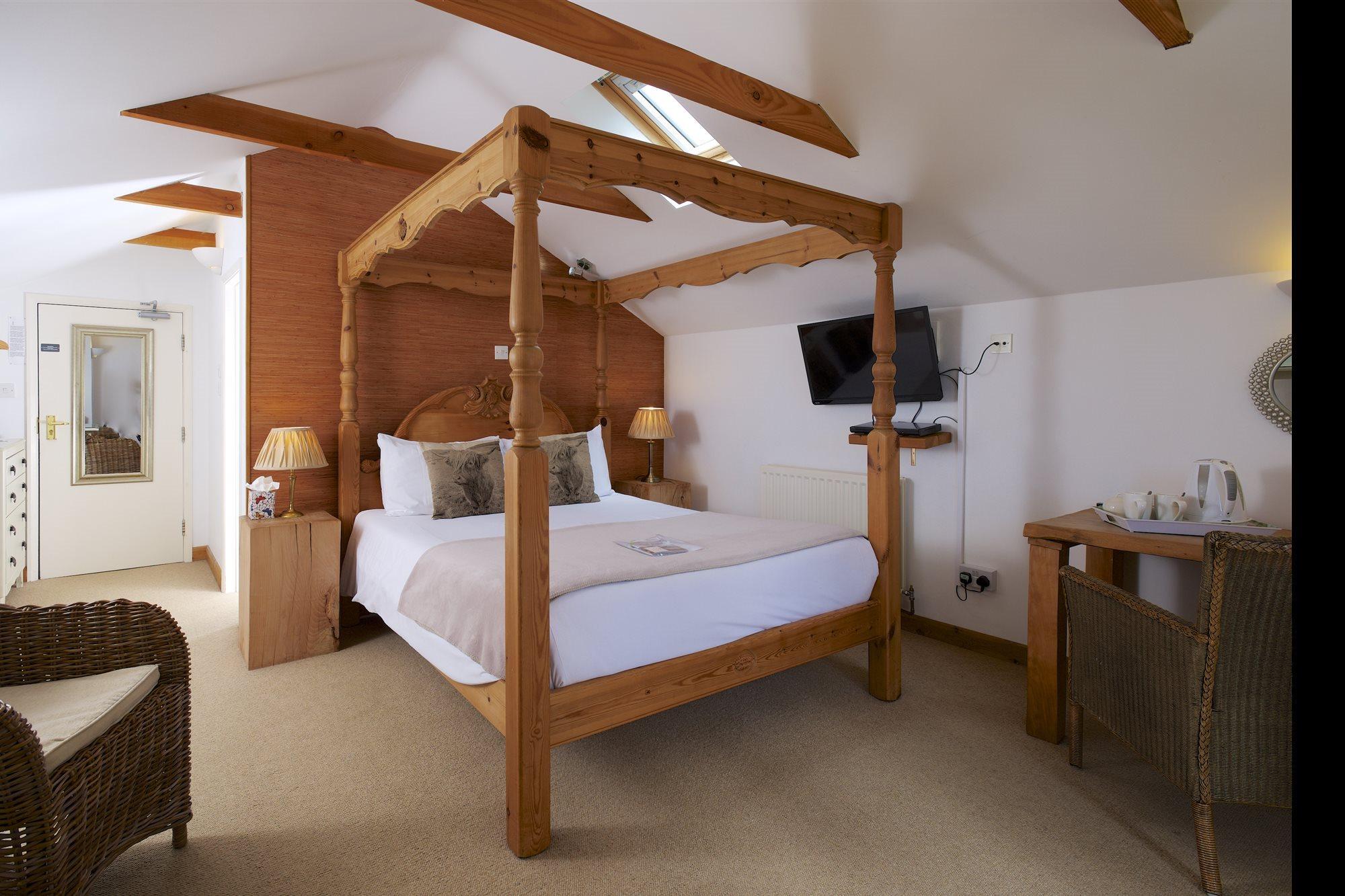 Cottage Lodge Hotel Brockenhurst Dış mekan fotoğraf
