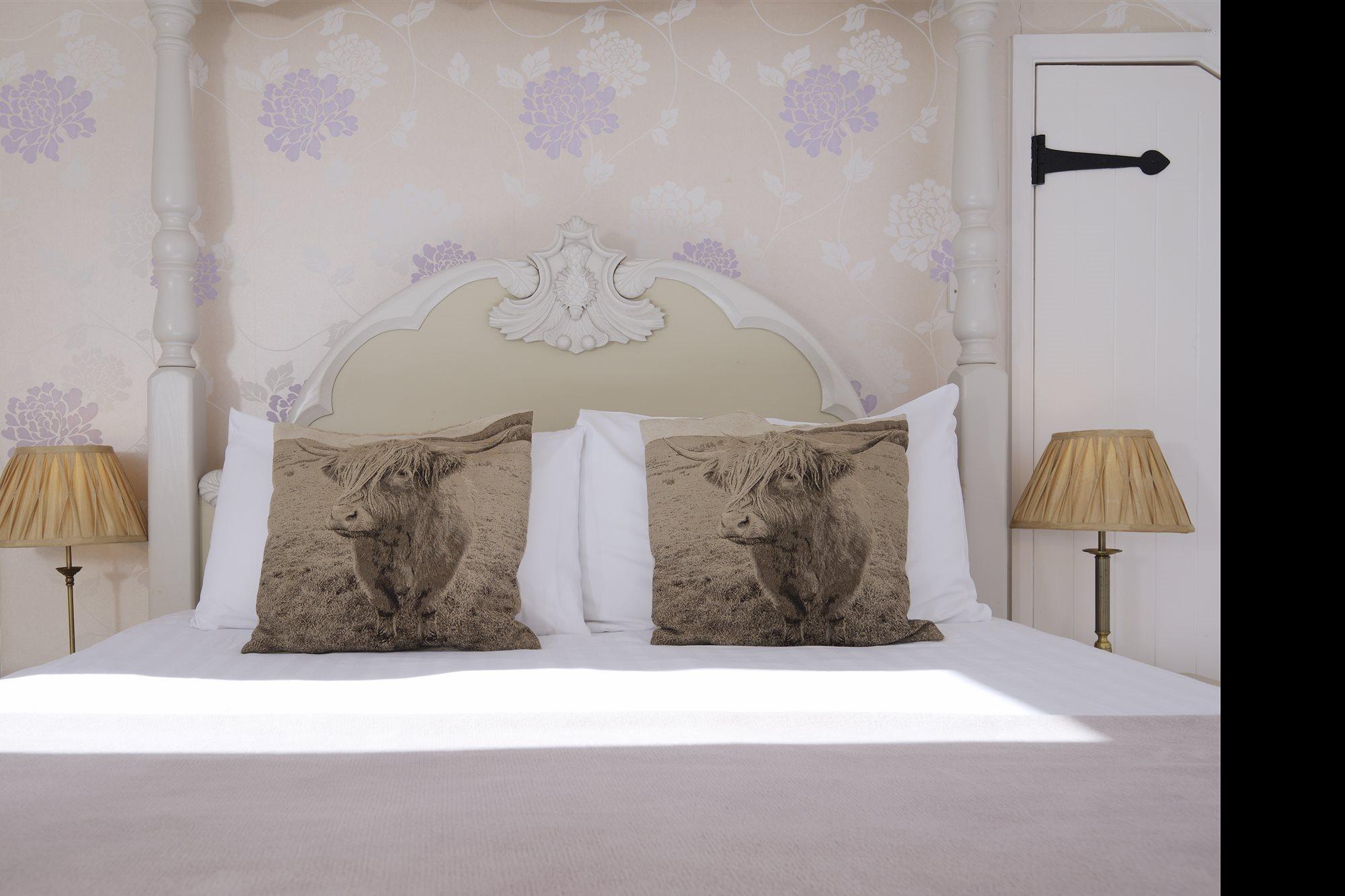 Cottage Lodge Hotel Brockenhurst Dış mekan fotoğraf