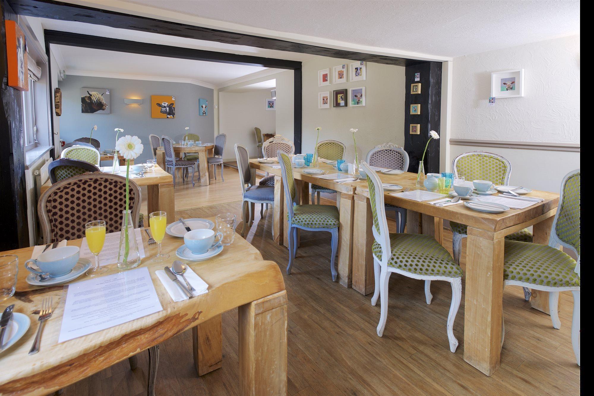 Cottage Lodge Hotel Brockenhurst Dış mekan fotoğraf